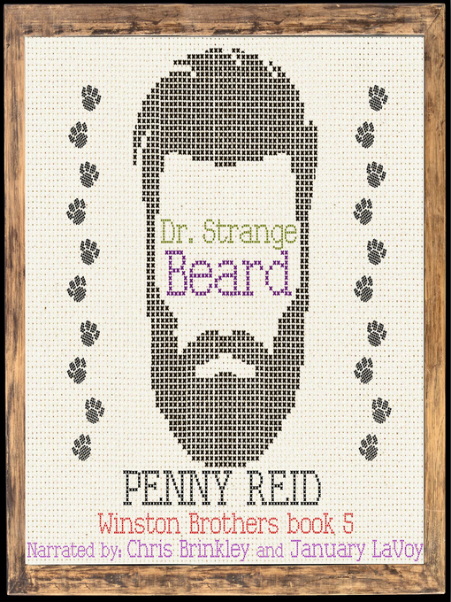 Title details for Dr. Strange Beard by Penny Reid - Available